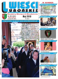 Wieści Lubońskie 2019-05