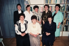 1995 - Biblioteka Miejska - kadra