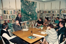 1995 - Forum Lubońskie - spotkanie