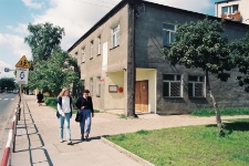 1995 - Biblioteka Miejska - budynek