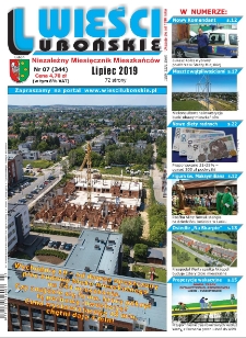 Wieści Lubońskie 2019-07