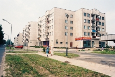 1995 - osiedle Lubonianka - ul. Kościuszki 51