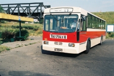 1995 - Translub - nowy autobus