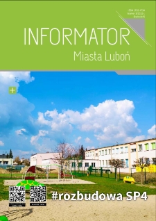Informator Miasta Luboń 04.2021