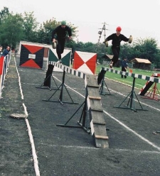 1994 - OSP - zawody strażackie