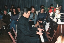 1995 - Biblioteka Miejska - koncert