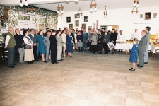 1995 - Towarzystwo Miłosników Miasta Luboń - wystawa