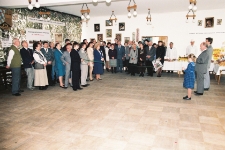 1995 - Towarzystwo Miłosników Miasta Luboń - wystawa