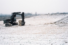 1995 - punkt zlewczy nieczystości płynnych