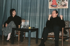 1996 - Biblioteka Miejska - "Wieczór Teatralny"