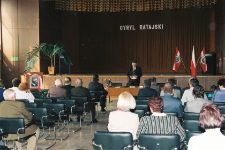 1996 - PTTK - sesja dot. Cyryla Ratajskiego