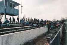 1996 - mecz LKS-Pogoń Szczecin