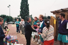 1995 - Dni Lubonia - turniej tenisa ziemnego