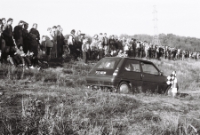 1991 - Dni Lubonia - wyścigi samochodowe