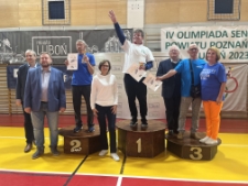 2023 - IV Olimpiada Seniorów Powiatu Poznańskiego