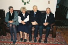 1997 - Rodzina Mizerków