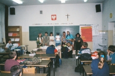 1997 - SP3 - przedstawienie klasowe