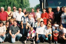 1996 - Parafia św. Jana Bosko - wycieczka