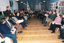 1998 - Biblioteka Miejska - kandydaci na radnych