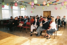 1998 - Ośrodek Kultury - spotkanie