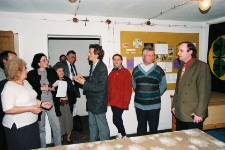 1998 - Ośrodek Kultury - sala historii miasta