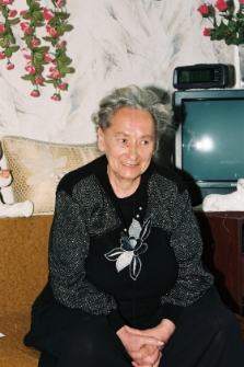 1998 - Koźlik Bogumiła