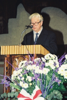 1998 - Ks. Stanisław Streich - msza - świadkowie zdarzenia