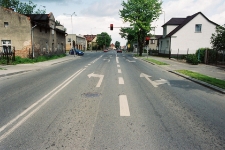 1999 - ul. Żabikowska