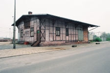 1997 - Dworzec PKP