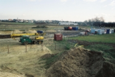 1999 - Autostrada A2 - ul. Opłotki-objazd